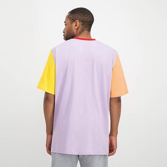 Karl Kani Ανδρική κοντομάνικη μπλούζα Originals Block Tee